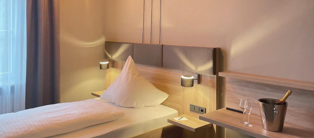 Hotel Das Bischof Tauberbischofsheim Eksteriør bilde