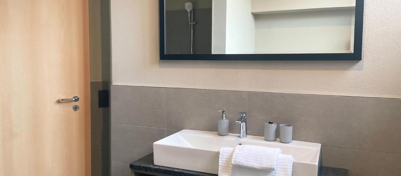 Hotel Das Bischof Tauberbischofsheim Eksteriør bilde