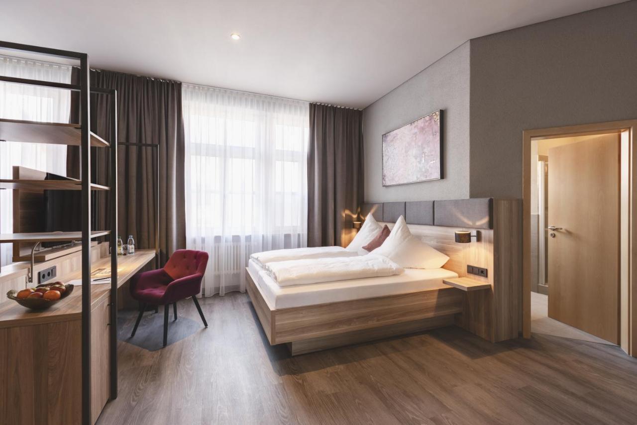 Hotel Das Bischof Tauberbischofsheim Eksteriør bilde