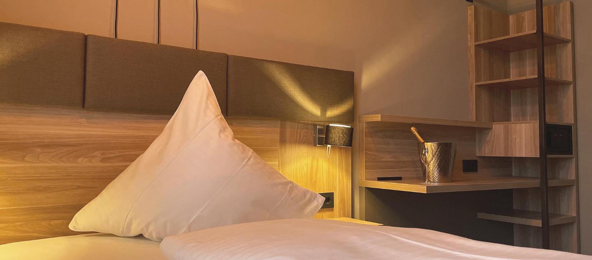 Hotel Das Bischof Tauberbischofsheim Eksteriør bilde